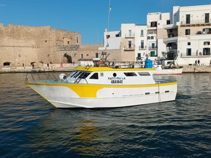 monopoly-polignano-a-mare-fishing-tour-with-aperitif