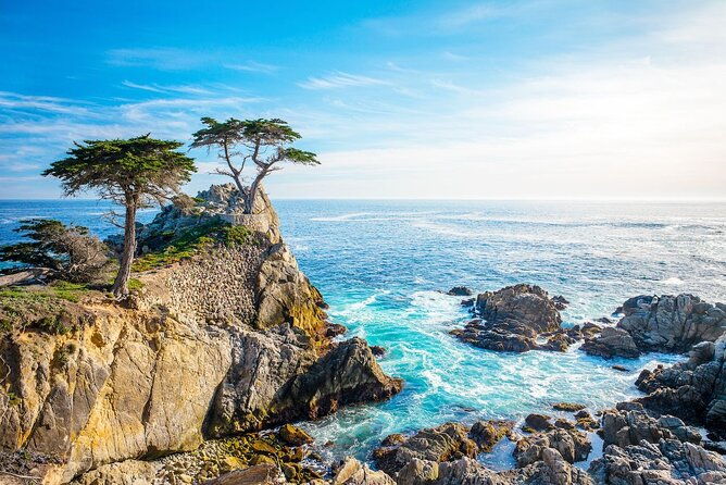 monterey-ocean-paradise-trolley-and-walking-tour