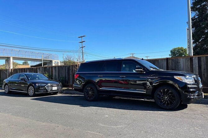 napa-to-sfo-private-airport-transfer-one-way