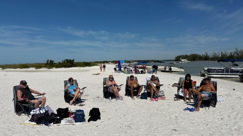 naples-private-boat-charter-all-beach-amenities-included