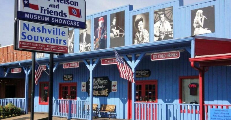 nashville-legends-of-country-music-museum-entry-ticket