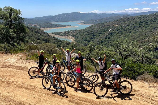natural-reserve-on-electric-mountain-bike-with-guide