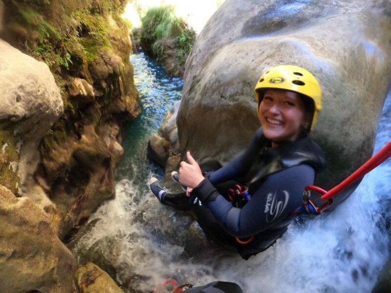 nerja-rio-verde-canyoning-tour-with-photos