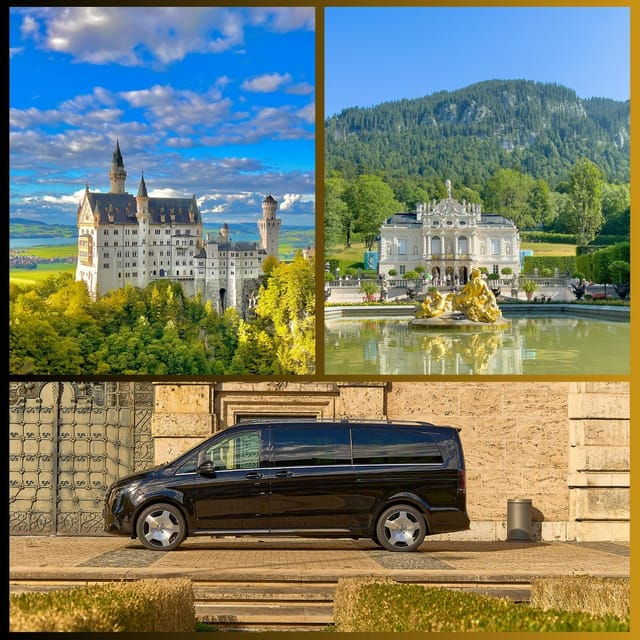 neuschwanstein-tour-from-munich-luxury-van-6-persons-with-private-driver