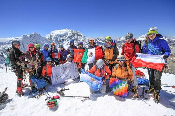 nevado-vallunaraju-multi-day-shared-tour
