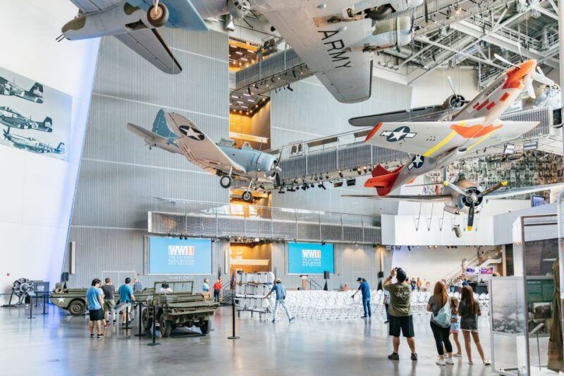 new-orleans-the-national-wwii-museum-ticket