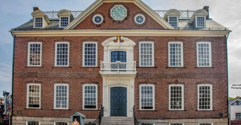 newport-colonial-history-walking-tour-with-museum-entry