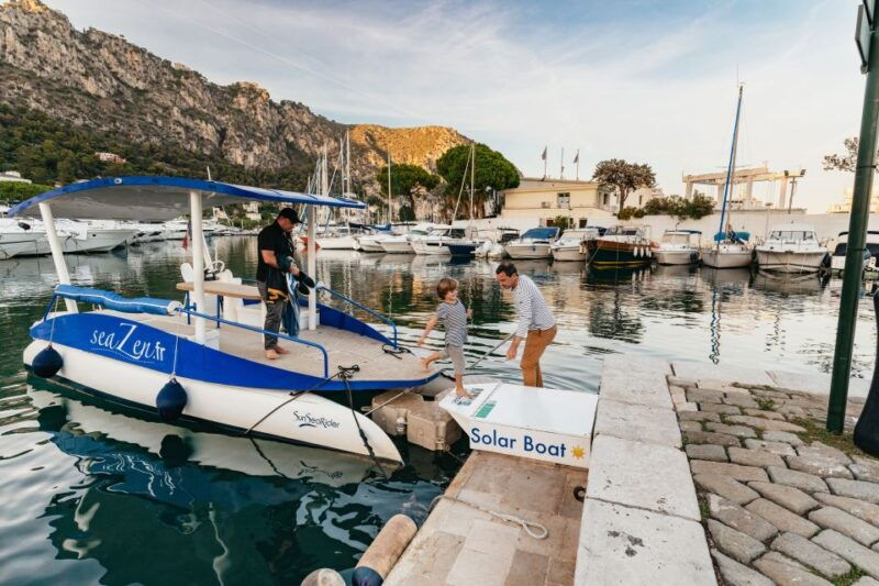 nice-private-sunset-tour-on-solar-powered-boat