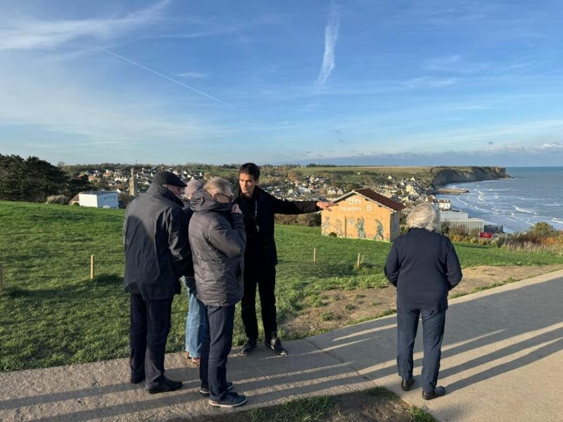 normandy-d-day-british-and-canadian-sector-guided-tour