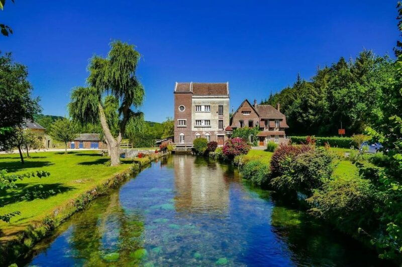 normandy-pays-dauge-and-honfleur-private-tour