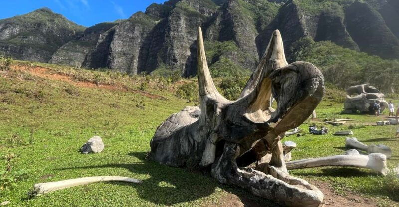 oahu-kualoa-movie-sites-jungle-and-buffet-tour-package