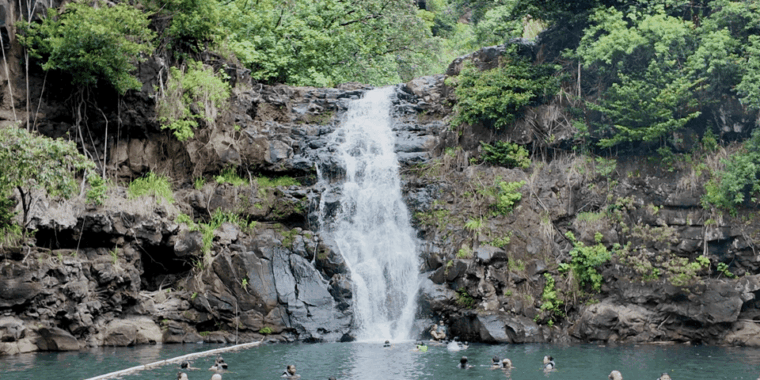 oahu-private-north-shore-tour-feat-waterfall-garden