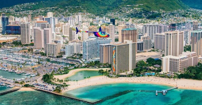 oahu-waikiki-20-minute-doors-on-doors-off-helicopter-tour