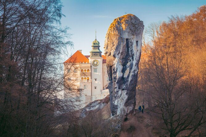 ojcow-national-park-and-pieskowa-skala-castle