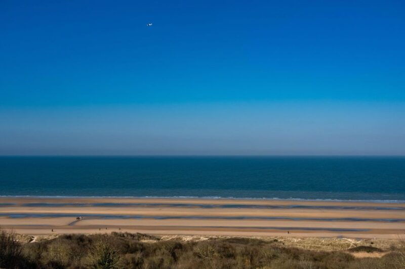 omaha-beach-guided-electric-bike-tour