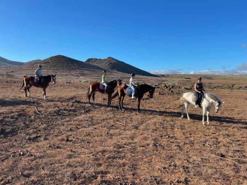 one-hour-horse-riding-tour-in-gran-canaria