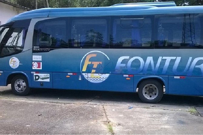 one-way-shared-transfer-from-airport-to-hotels-in-manaus