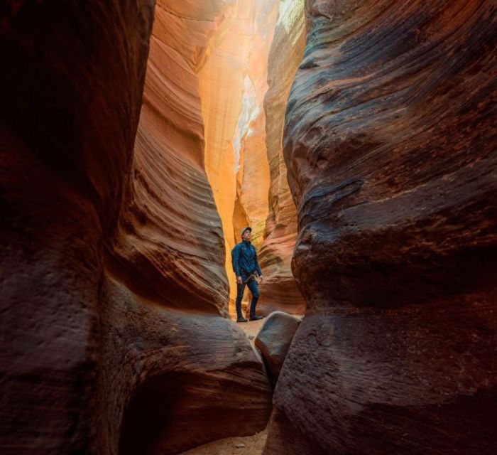 orderville-east-zion-utv-ride-and-red-rock-slot-canyon-hike