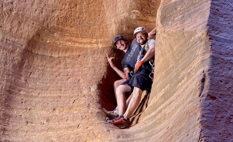 orderville-rappelling-slot-canyon-and-utv-tour