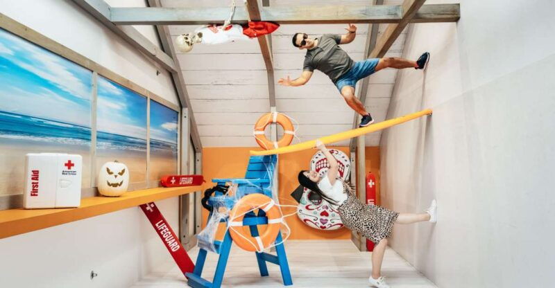 orlando-museum-of-illusions-admission-ticket