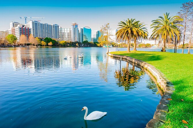 Orlando : Private Custom Walking Tour With a Guide (Private Tour)