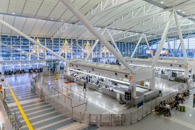 osaka-kansai-airport-to-kanazawa-city-private-transfer