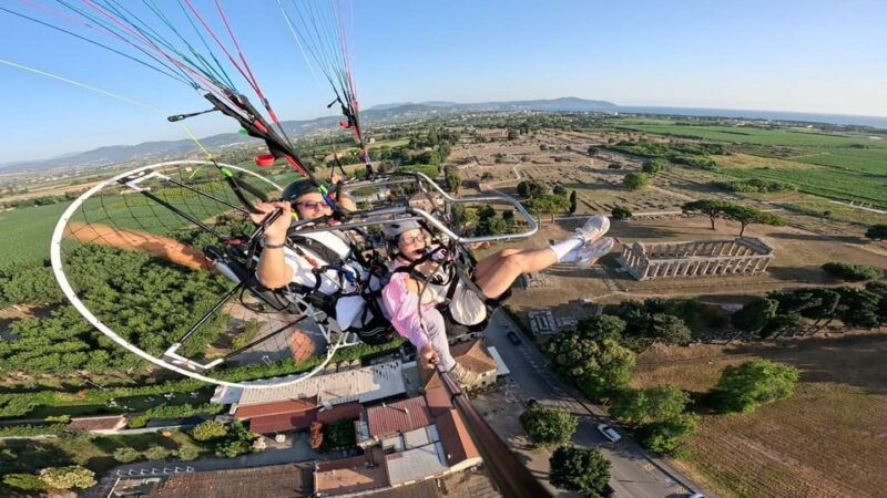 paestum-powered-paragliding