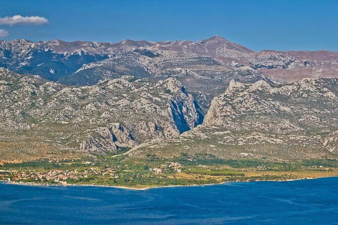 paklenica-national-park-admission-ticket