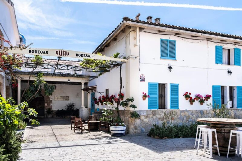 palma-distillery-tour-with-3-spirits-and-tapas-tasting