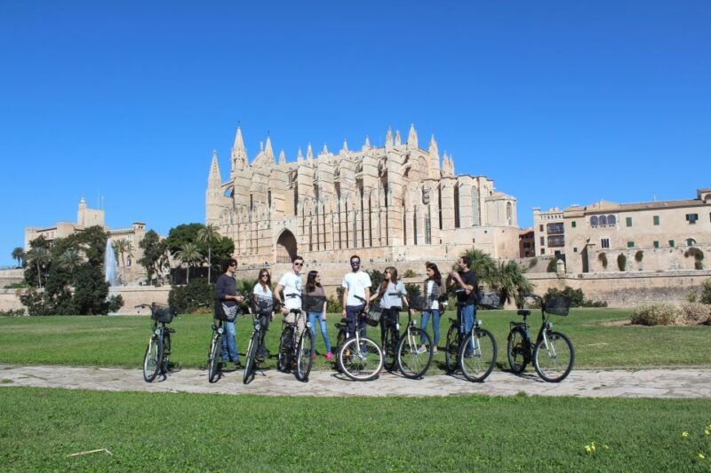 palma-shore-excursion-bike-tour-transfer-included