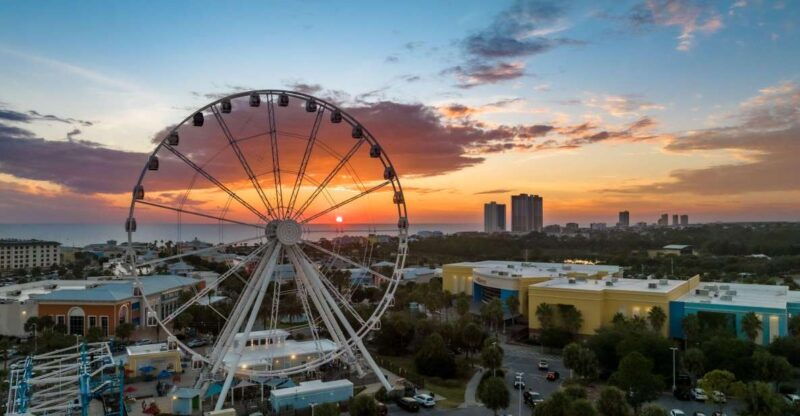 panama-city-beach-skywheel-ticket-with-sunset-option