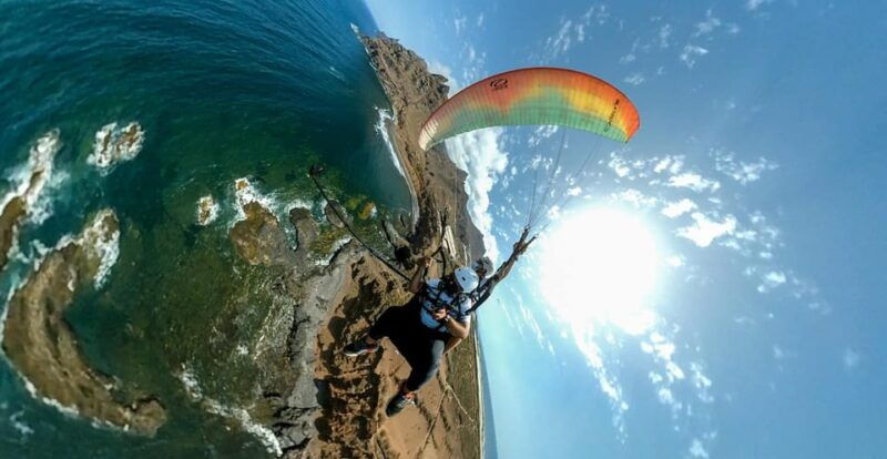 paragliding-in-puerto-de-la-cruz