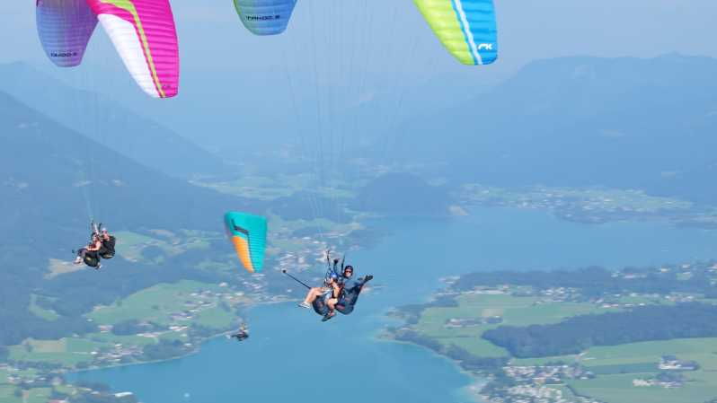 paragliding-tandem-flight-in-salzkammergut-wolfgangsee