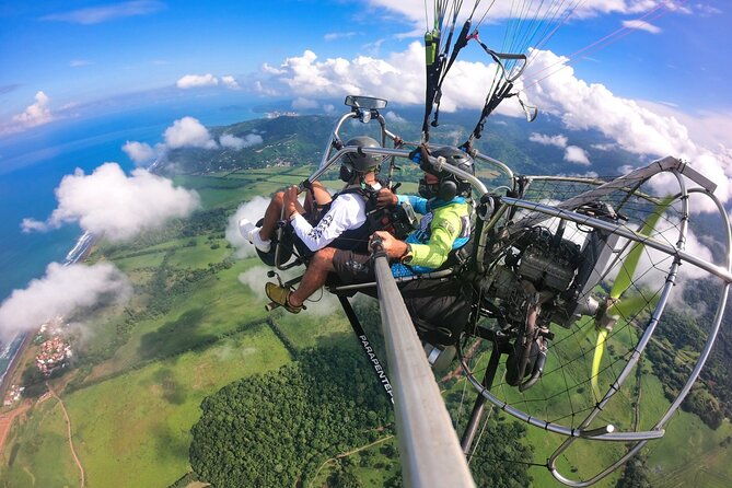 paragliding-trike-flight