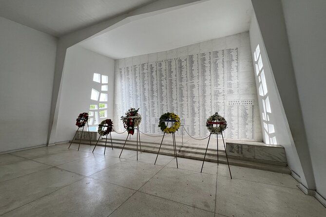 pearl-harbor-the-arizona-memorial-half-day-vip-private-tour