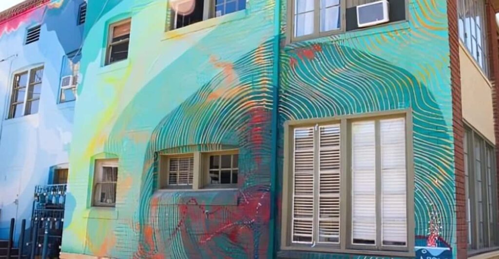 Phoenix : Street Art Walking Tour With A Guide