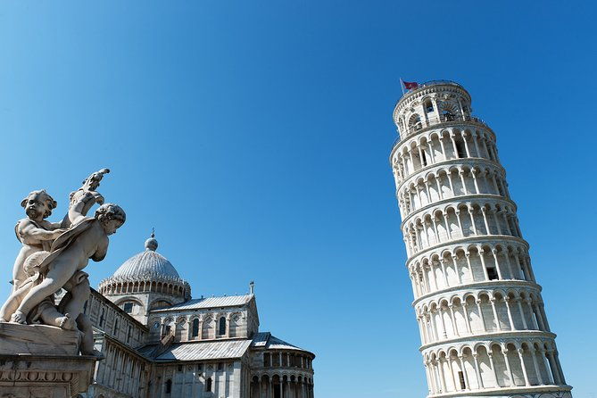 pisa-half-day-private-shore-excursion-from-the-port-of-la-spezia
