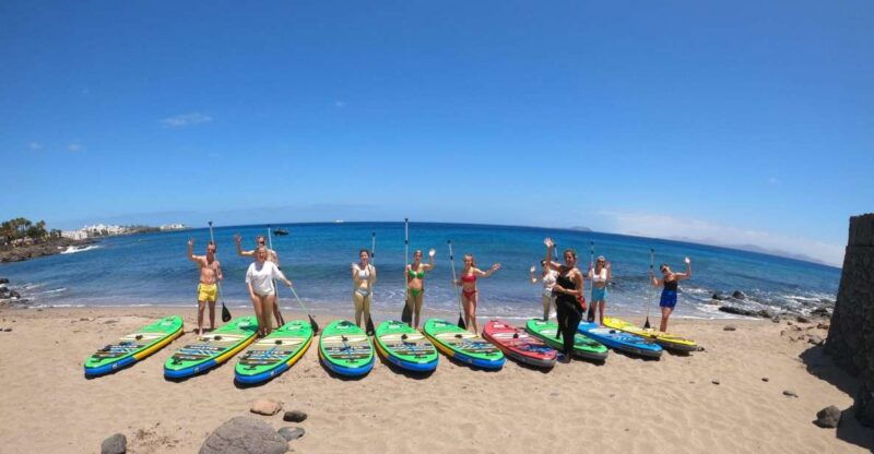 playa-blanca-stand-up-paddle-class-for-beginners