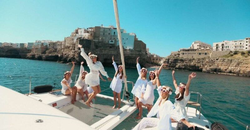 polignano-catamaran-cruise-with-aperitif-and-food