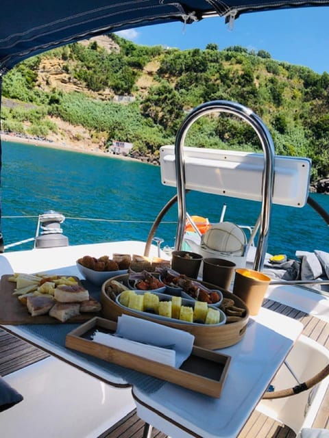 ponta-delgada-private-sailboat-cruise-with-drinks-snacks