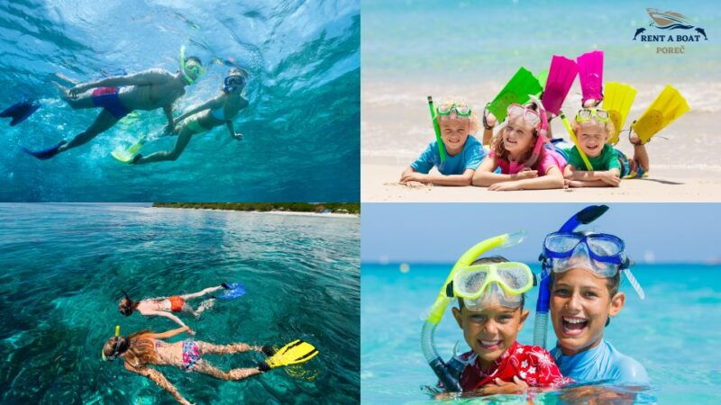 porec-private-snorkeling-tour-with-drinks