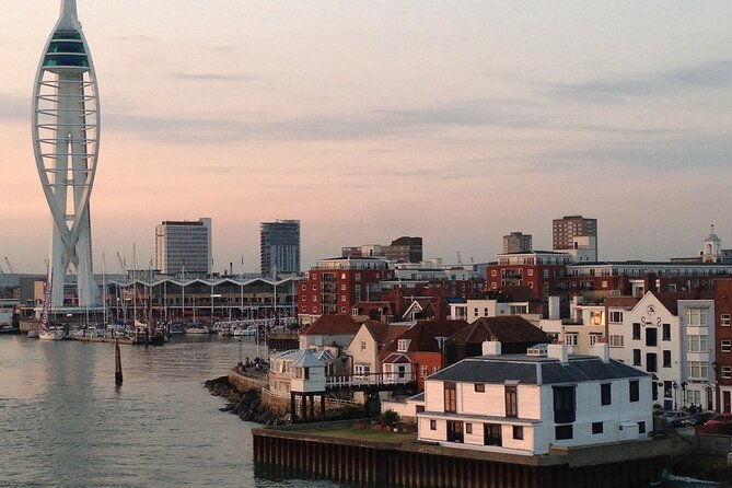 portsmouth-to-london-private-transfer-service