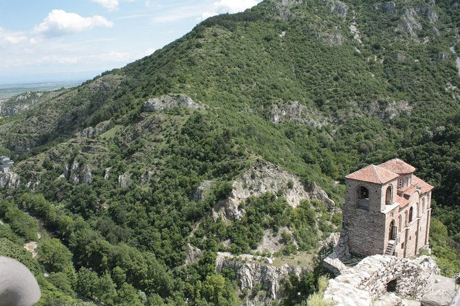 private-1-day-trip-to-wonderful-bridges-bachkovo-asens-fortress-from-plovdiv