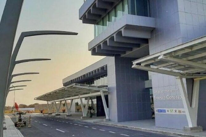 private-airport-pick-up-barranquilla