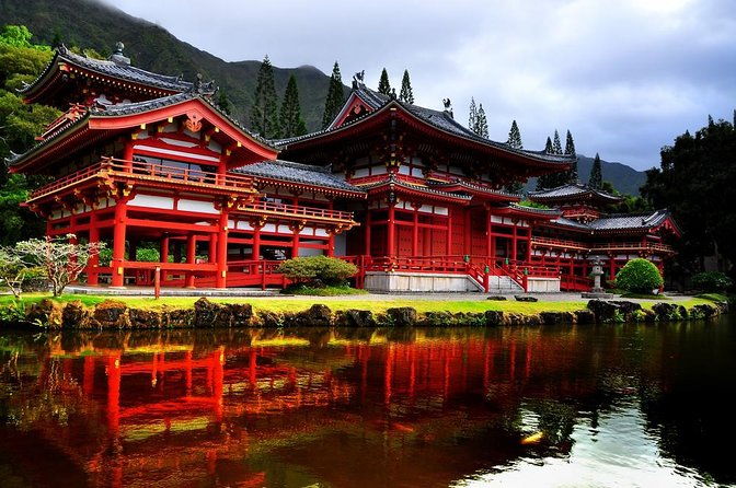private-byodo-in-temple-with-discounted-waimea-botanical-garden