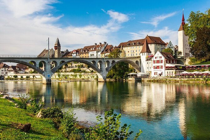 private-day-trip-basel-to-zurich-and-lucerne-with-a-local-driver