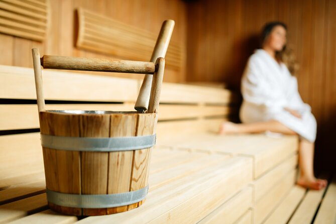 private-eco-wood-burning-sauna-bathing-including-massage-with-eucalyptus-leaves