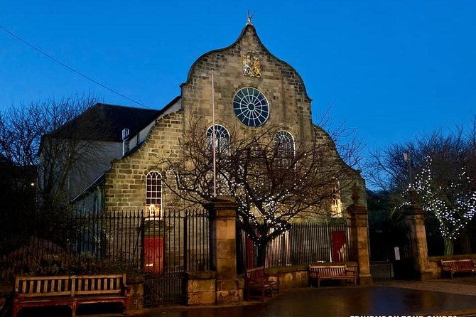 private-evening-royal-mile-walking-tour