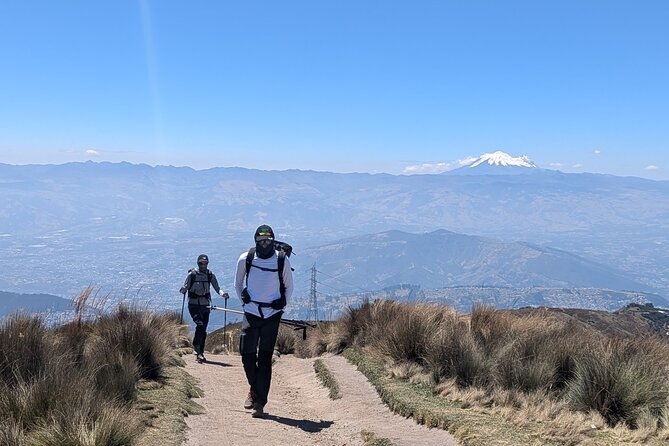 private-hiking-tour-to-ruco-pichincha-teleferico