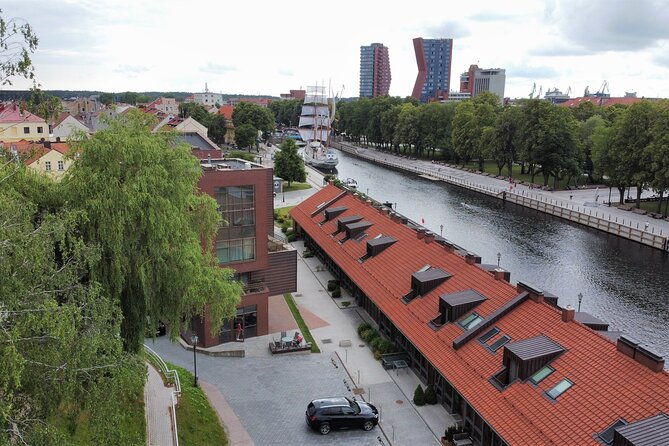 private-old-klaipeda-guided-walking-tour